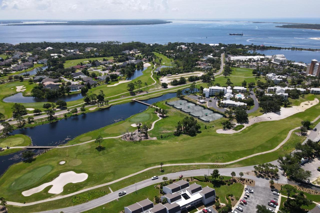 Bay Point Harbour Villa #221 Panama City Beach Εξωτερικό φωτογραφία