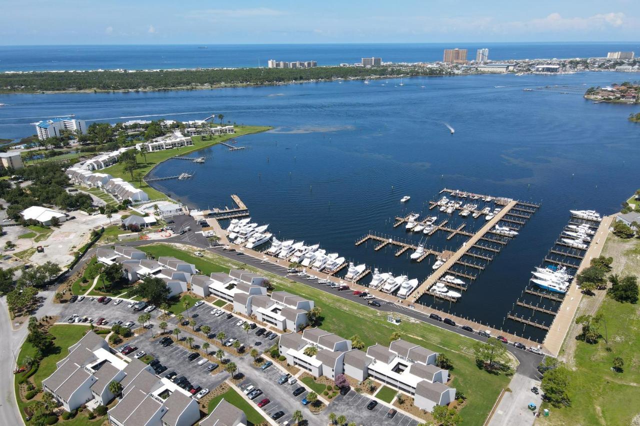 Bay Point Harbour Villa #221 Panama City Beach Εξωτερικό φωτογραφία