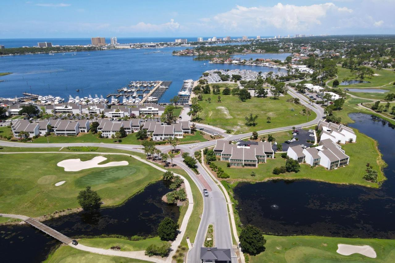 Bay Point Harbour Villa #221 Panama City Beach Εξωτερικό φωτογραφία