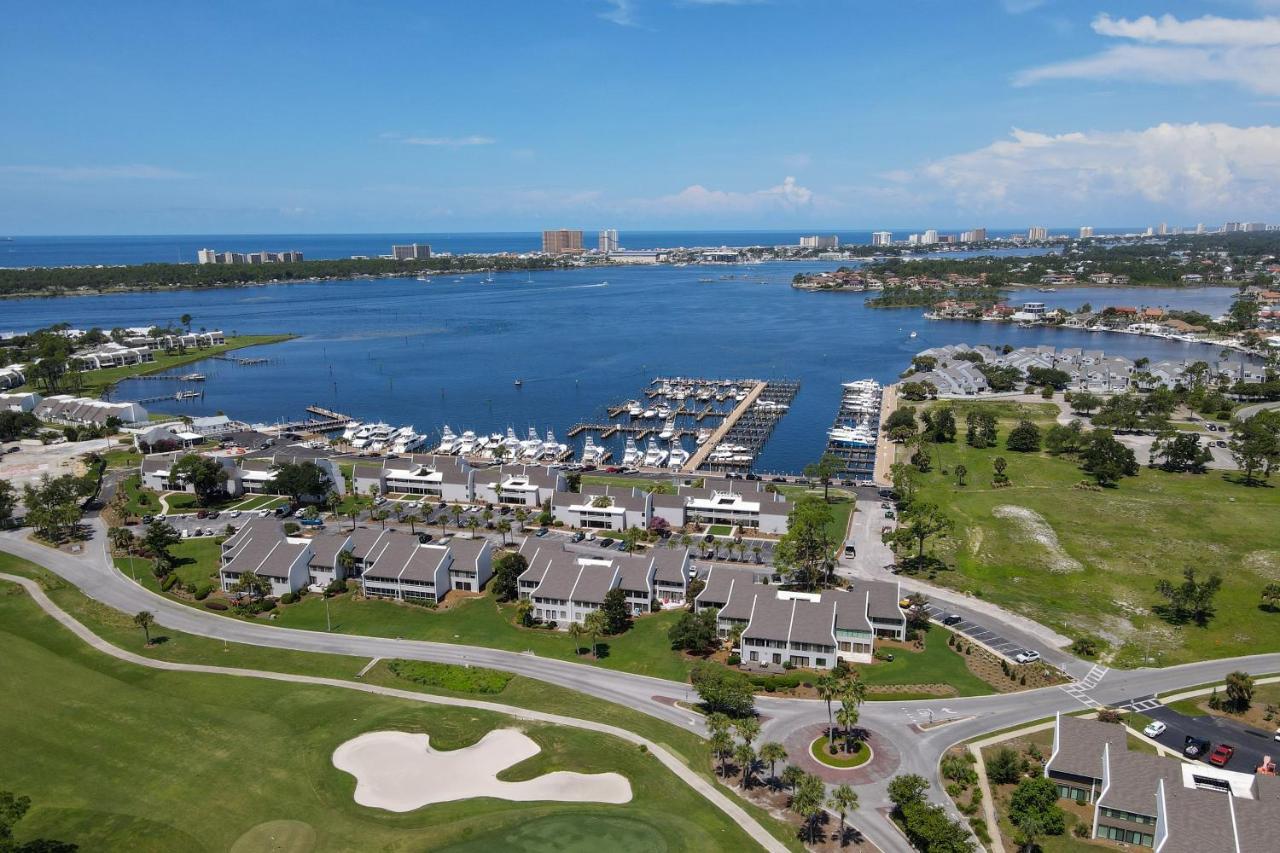 Bay Point Harbour Villa #221 Panama City Beach Εξωτερικό φωτογραφία
